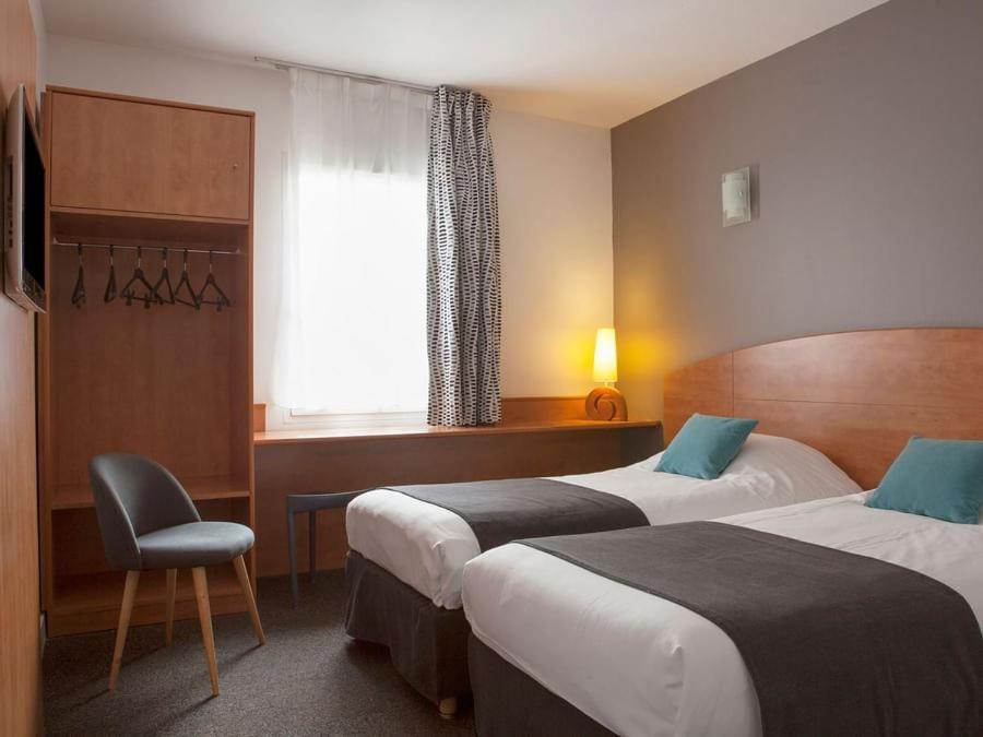The Originals City, Plume Hotel, Bressuire Dış mekan fotoğraf