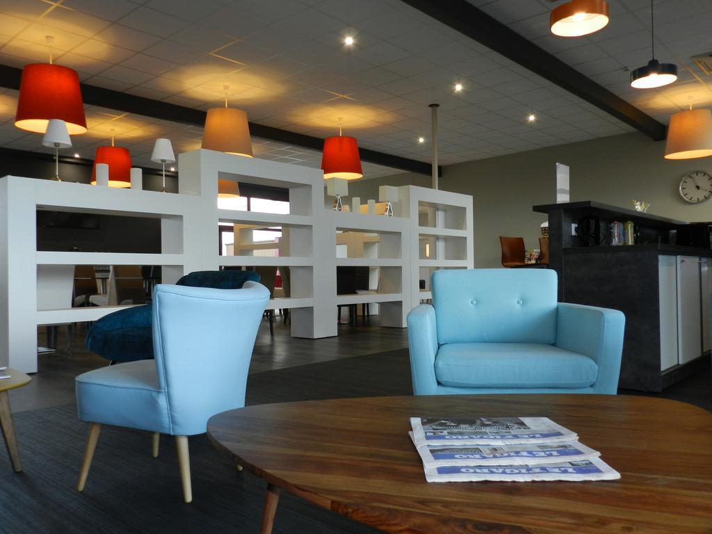 The Originals City, Plume Hotel, Bressuire Dış mekan fotoğraf